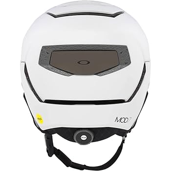Oakley MOD 7 ヘルメット Mサイズ ホワイト OAKLEY ゴーグル一体型 ヘルメット スノーボード スキー